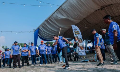 MELAKA HIDUPKAN PERMAINAN TRADISIONAL DENGAN SENTUHAN MODEN