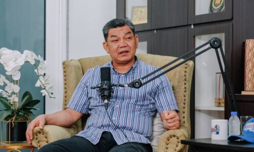TOK AJAK PUAS DAPAT BAWA ‘DUNIA’ KE MELAKA