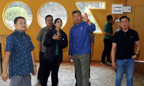 MASUK PERCUMA 31 OGOS: ZOO MELAKA SEDIA SAMBUT PENGUNJUNG