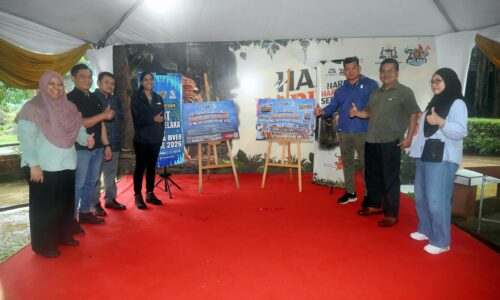 ZOO MELAKA PERKAYA TARIKAN, TAMBAH KOLEKSI KANCIL