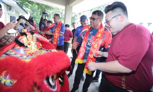 DUYONG HIMPUN SEMUA, TOK RAUF SANTUNI SEGENAP LAPISAN RAKYAT