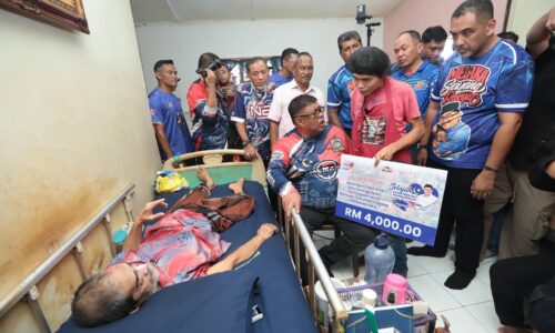 2 JAM JELAJAH DUYONG, TOK RAUF SELAMI DENYUT NADI RAKYAT
