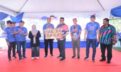 RM150,000 SENTUH HATI RAKYAT DUYONG