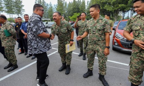 MELAKA BERSELAWAT, PROGRAM PATRIOTIK WARNAI SAMBUTAN HARI KEBANGSAAN 2026 PERINGKAT NEGERI MELAKA