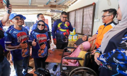 TOK RAUF ZIARAH RAJA PANTUN MELAKA