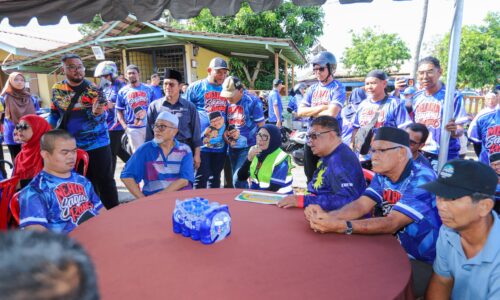 PEMBELIAN TANAH PERKUBURAN ISLAM KAMPUNG MUSAI DIJANGKA SELESAI TIDAK LAMA LAGI