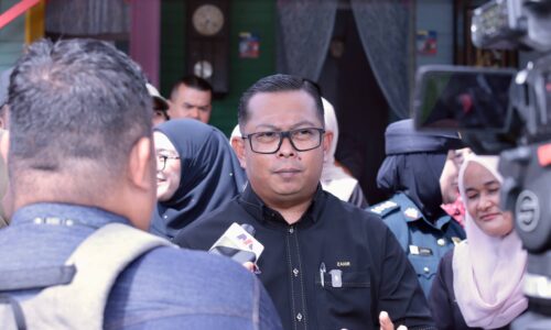 MPJ PERKASA DIGITAL, PASTIKAN JASIN TERUS BERSIH DAN CERIA