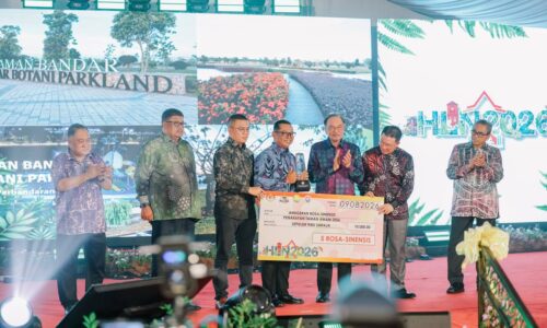 HLN 2026: MELAKA PACU PEMBANGUNAN TANPA KORBANKAN KHAZANAH ALAM