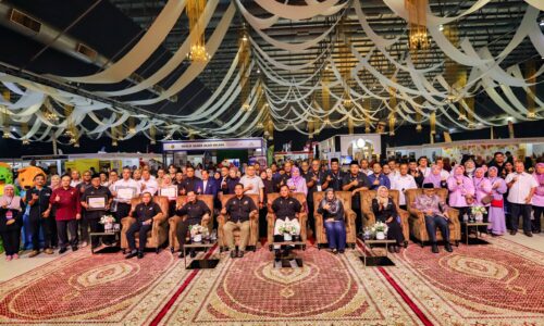 MELAKA GARIS 7 INISIATIF PERKUKUH EKOSISTEM INDUSTRI HALAL