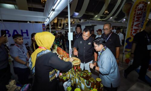MIHF’26 BUKA LALUAN USAHAWAN TEMBUSI PASARAN ANTARABANGSA