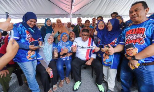 13 SIRI TURUN PADANG, SETIAP PERSINGGAHAN ADA TINDAKAN