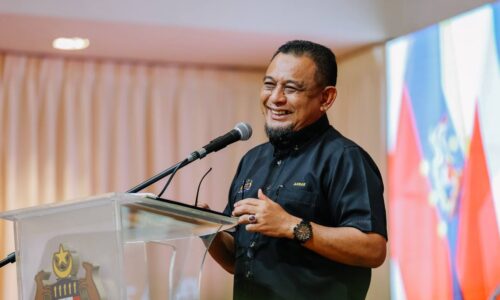 TERIMA KASIH ATAS KEPERCAYAAN KEPADA SAYA – AZHAR ARSHAD