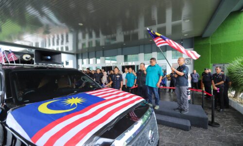 ANAK MUDA ‘SUARAKAN’ MELAKA SAYANG RAKYAT DI TIKTOK