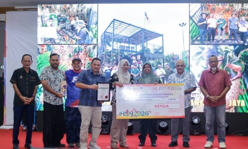 HARI LANDSKAP NEGARA 2026 TARIK 80,000 PENGUNJUNG