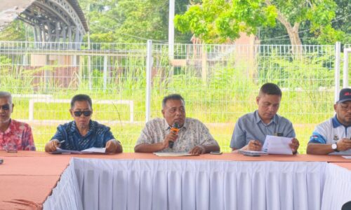LIMA KENDURI RAKYAT WARNAI WRUR AYER LIMAU