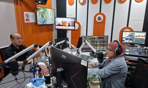 HARI KEBANGSAAN MELAKA: ASPEK KESELAMATAN JADI KEUTAMAAN