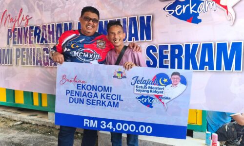TOK RAUF BAWA SINAR BAHARU BUAT PEWARIS ROTI CANAI 20 TAHUN