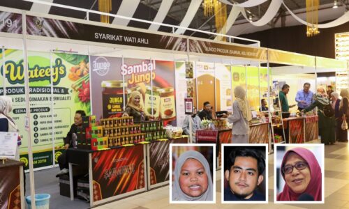 MIHF 2026 BUKA MATA PENGUNJUNG KENALI PRODUK HALAL