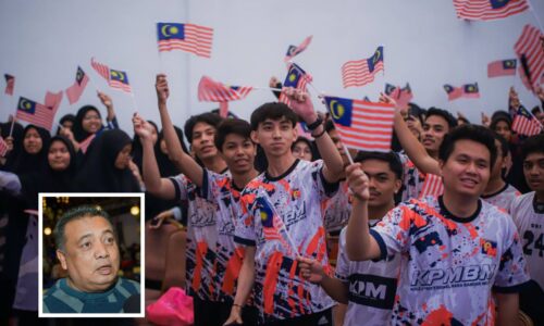 GELOMBANG 30,000 ANAK MUDA BAKAL GEGAR MITC