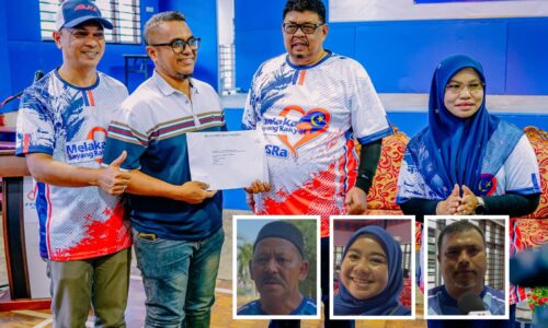 ‘TOK RAUF, YB ALONG BAGAI ANUGERAH BUAT KAMI’