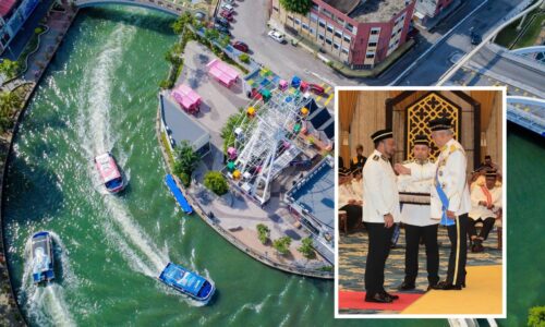 PPSPM SEDIA 33 BOT, SASAR 10,000 PENGUNJUNG 31 OGOS INI