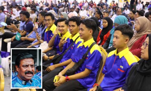 50,000 DIJANGKA SERBU KARNIVAL ANAK MUDA MELAKA 4 HINGGA 6 SEPTEMBER INI