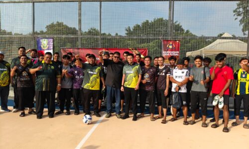 LIGA FUTSAL PIALA YANG DI-PERTUA NEGERI MELAKA KEMBALI DENGAN FORMAT BAHARU
