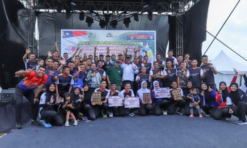 KEM TERENDAK SAKSI KESERASIAN TENTERA DAN MASYARAKAT
