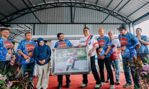 WAKIL RAKYAT MELAKA TAK ‘RILEKS’ 