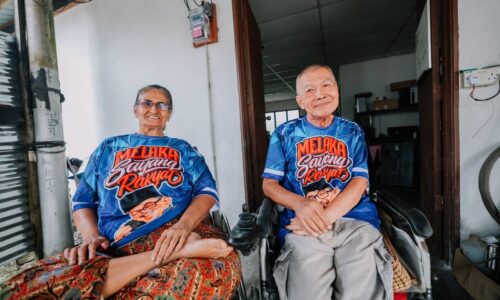 GEMBIRA BAKAL DAPAT RUMAH BAHARU SAMPAI TAK BOLEH TIDUR