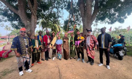PENGALAMAN BUDAYA DI HUTAN PERCHA MEMORI INDAH BUAT PESERTA AARDO
