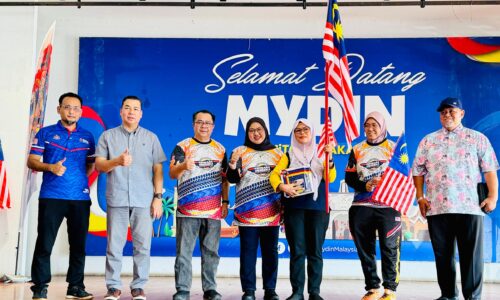JALUR GEMILANG: KIBAR MENGIKUT TATACARA YANG BETUL