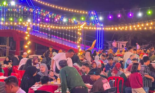 PERMATA TERSEMBUNYI KUALA LINGGI DIGILAP JADI PRODUK PELANCONGAN BAHARU