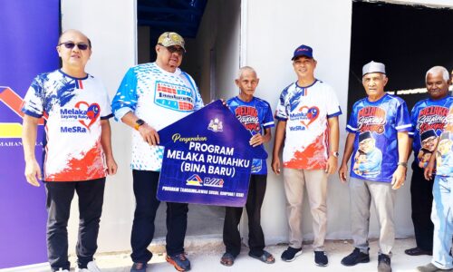 ‘SETIAP HARI SAYA TUNGGU, TAK SABAR NAK PINDAH KE RUMAH BAHARU’