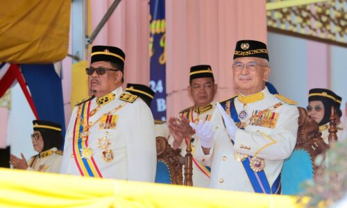 KDNK MELAKA MENINGKAT RM50.3 BILION PADA 2025