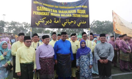 KEBAKARAN MAAHAD TAHFIZ TVET TIDAK MELIBATKAN PELAJAR