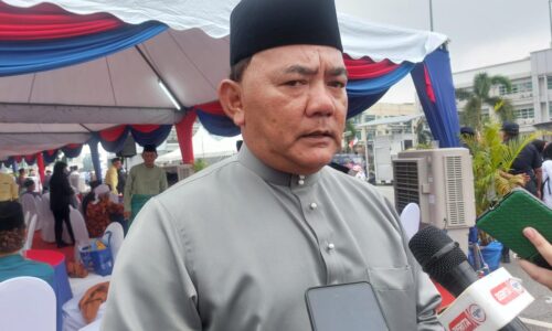RM1.7 JUTA NAIK TARAF MAAHAD TAHFIZ TVET PULAU BESAR