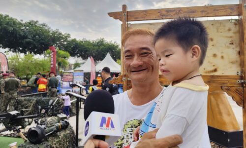 CIMIC CIPTA KENANGAN UNTUK KELUARGA, PUPUK SEMANGAT PATRIOTIK