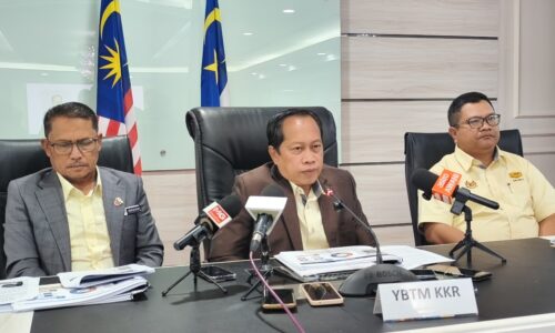 256 PROJEK INFRA RAKYAT MENDAHULUI JADUAL – AHMAD