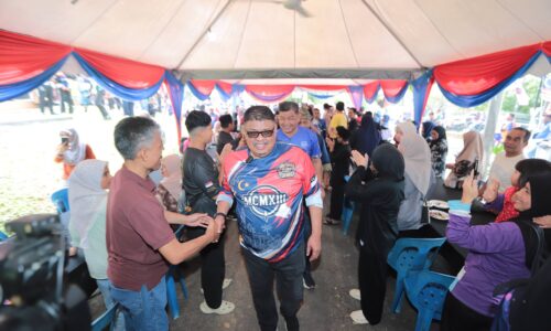 MELAKA TERBUKA BENTUK GABUNGAN ‘BN PLUS’ – AB RAUF