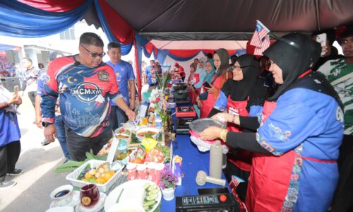 MELAKA AMBIL ADUAN RAKYAT SEBAGAI AKU JANJI, JADI KERAJAAN BERTANGGUNGJAWAB