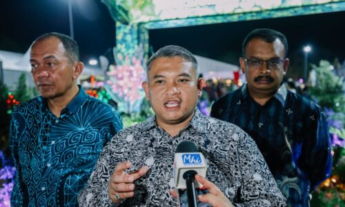 ‘KECIL-KECIL CILI PADI’, MPJ HARUMKAN NAMA MELAKA