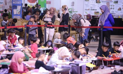 PAPAZOLA ‘HALAL DI HATIKU’ GAMATKAN MIHF’26