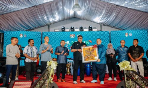 WRUR: LEBIH 60 PERATUS ADUAN RAKYAT TANGGA BATU SELESAI