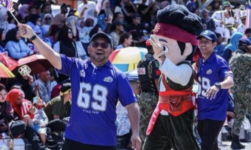 LEBIH 13,000 SERBU TIGA PRODUK PELANCONGAN PPSPM PERCUMA