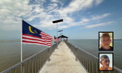 PENANTIAN 30 TAHUN NELAYAN TANJUNG NIBONG BERAKHIR