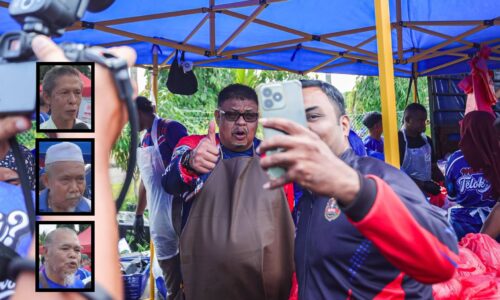 AYAM RM5 TOK RAUF BAWA MAKNA BESAR UNTUK RAKYAT