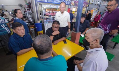 MBMB RANGKA PROGRAM BULANAN HIDUPKAN SEMULA PASAR BESAR MELAKA