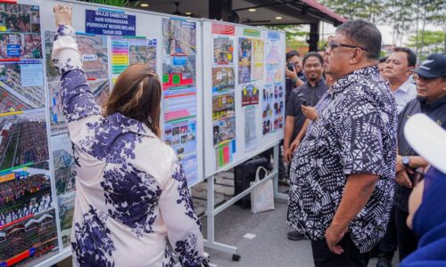 ZIANA ZAIN, AMY SEARCH DAN ST12 GEGARKAN AMBANG MERDEKA 30 OGOS INI