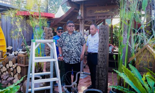 HLN 2026 DIJANGKA TARIK 100,000 PENGUNJUNG KE MELAKA